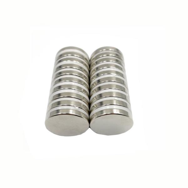 Most Powerful N40 Neodymium Magnets Customization  Abrasion Resistance