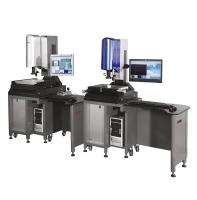 máquina de medición óptica de la resolución 0.01um con la lente coaxial