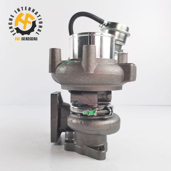 TD04L-10GKRC-5 Komatsu Turbocharger , 6208-81-8100 Komatsu Excavator Parts