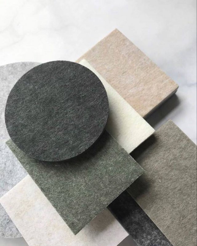 PET Acoustic Panels For Gymnasium Echo Reduction And Safety Compliance