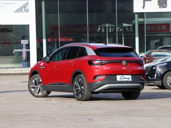 Automatic Gearbox FAW-Volkswagen ID4 Long Endurance Version Pure with Customization