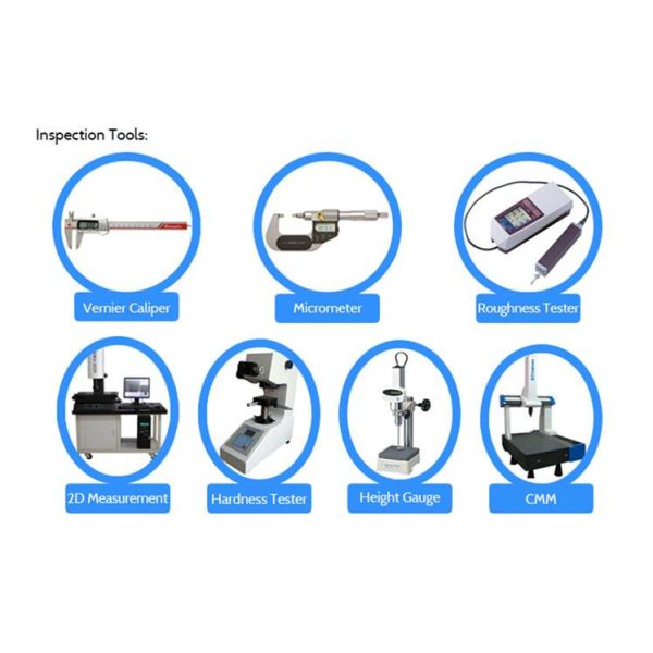 Customized Aluminium Car Parts ISO 9001 Control CNC Machining Part with 2D/3D/drawing