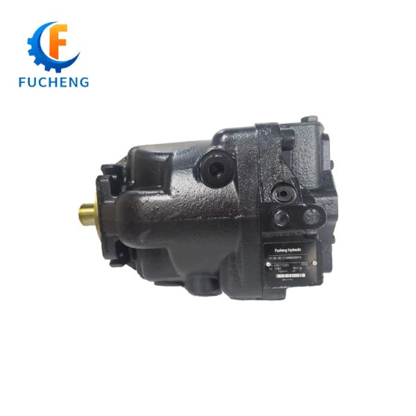 Sauer High Pressure Hydraulic Piston Pump ERR130BLS2520NNNN for Industrial Machinery