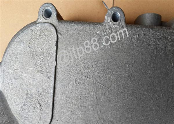 C3284170 Lubriing Oil Cooler Cover For Diesel Engine ISDE ISBE 5273377