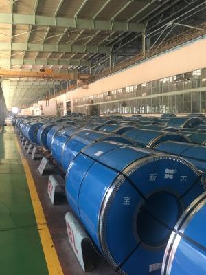Ferrite B445J1M 0.8mm Thick 2B Finish Stainless Steel Coil 1219mm 1000mm 1140mm Width