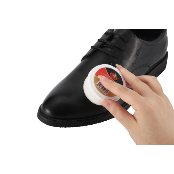 Снекеры Самосветлая Губка Обувь Глустая Губка MINI Круглый одноразовый гостиничный инвентарь Поляк