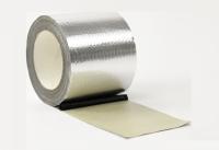 Tape imperméable à l'eau adhésive en caoutchouc butyle d'aluminium destinée à l'éclairage des surfaces de construction