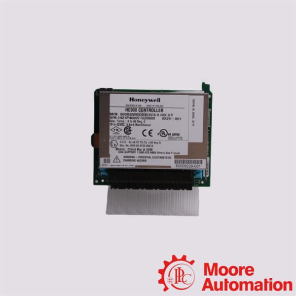 Modulo de procesador 900G3AD-15 de HONEYWELL