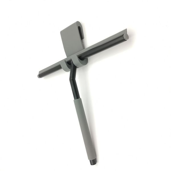 Silicone Shower Squeegee Glass Window Wiper