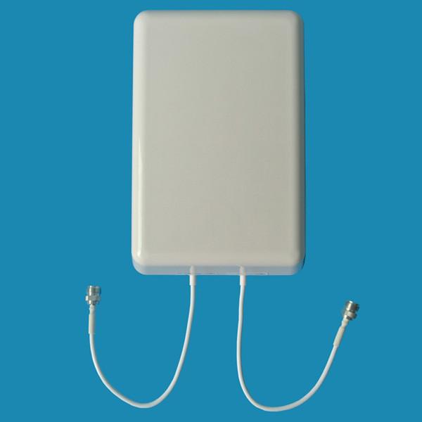 698-960/1710-2700MHz 8dbi All band CDMA GSM 2G 3G 4G LTE WLAN Outdoor directional MIMO Panel Antenna