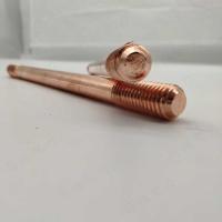 19mm Earth Rod Copper Plated