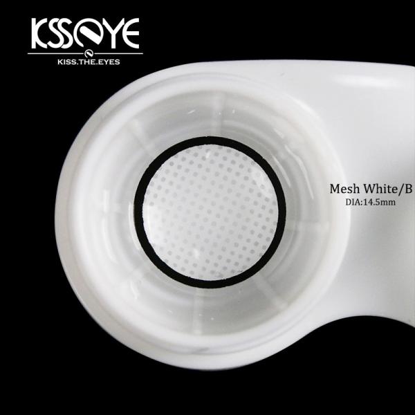KSSEYE Halloween Contact Lenses Eye Lenses Color Contact Lens