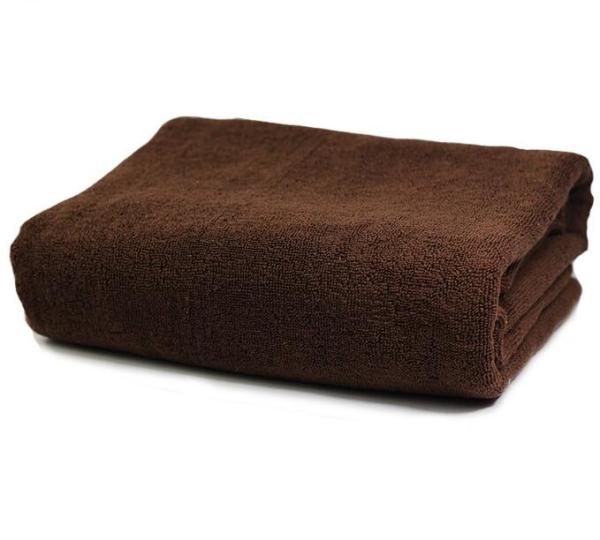 Hot sale 21S cotton plain terry bath towel 80*180cm, 600g for wholesale with 4 colors available