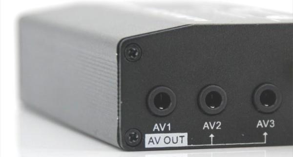 DVB-T7200 Car DVB-T TV box diversity 2 antenna MPEG2/MPEG4 H.264 STB