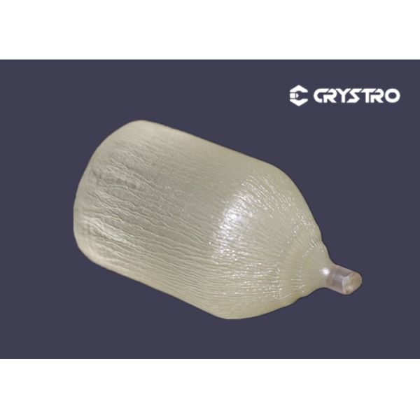 4inch Diameter 1mm SGGG Wafer Substituted Gadolinium Gallium Garnet