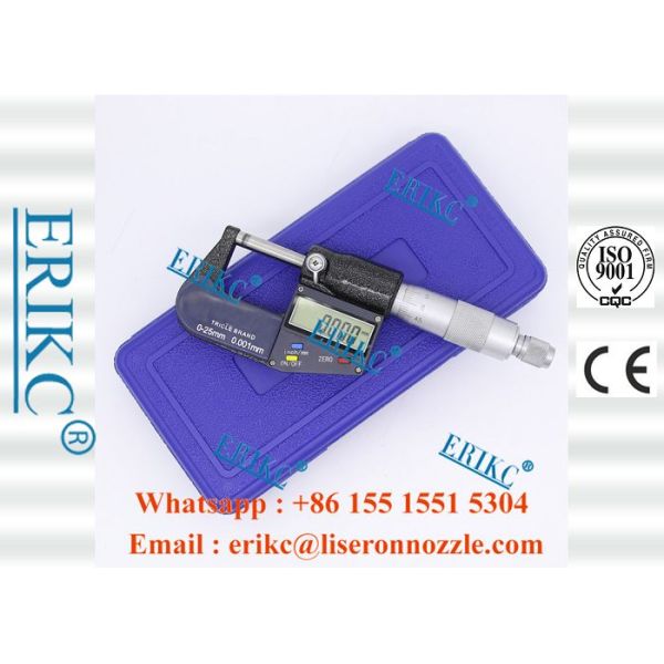Metric Inch Electronic Digital Micrometer Set  Inside Diameter Micrometer High Performance