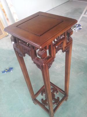 Cherry furniture,Solid wood stand,Chinese style furniture,Curio furniture,flower stand