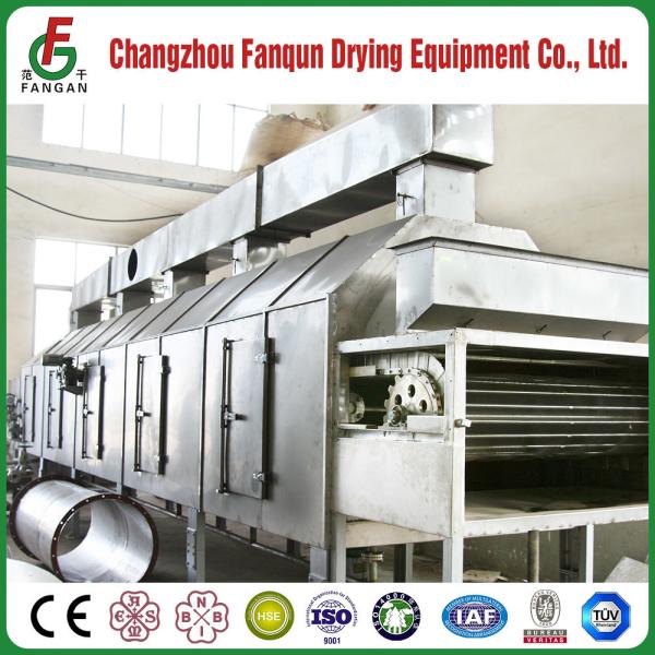                                 Ce ISO Certificated Belt Dryer for Pigment, Vegetable, Fruit, Rubber, Carbon Black, Wood From Top Chinese Manufacturer, Belt Dryer 	        