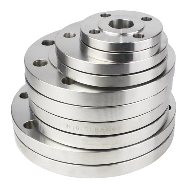 Forged Flange Slip On Welding Duplex Stainless Steel Uns S30815