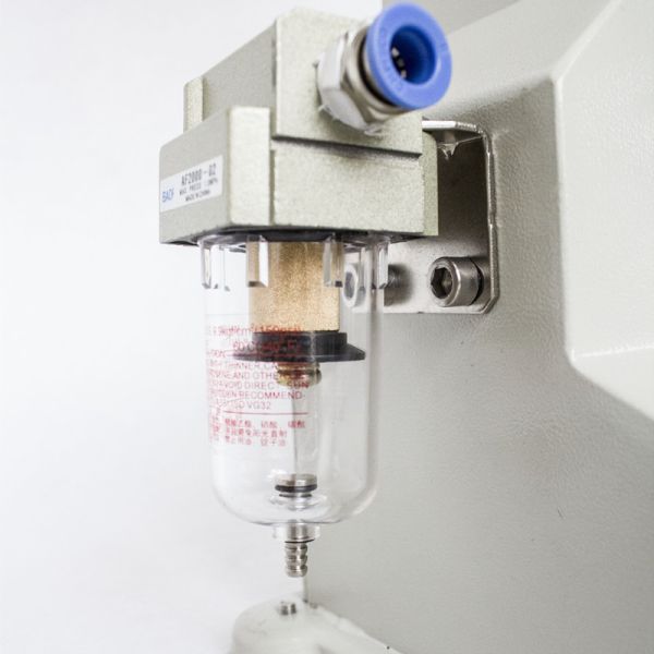 Manual A02 Pneumatic Pressure Filler for Paste or Liquid in Paper Packaging Material