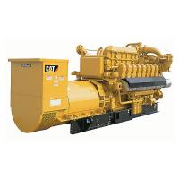 G3512E Caterpillar Engine Generator Sets 126kW-2500 KW Natural Gas Generator