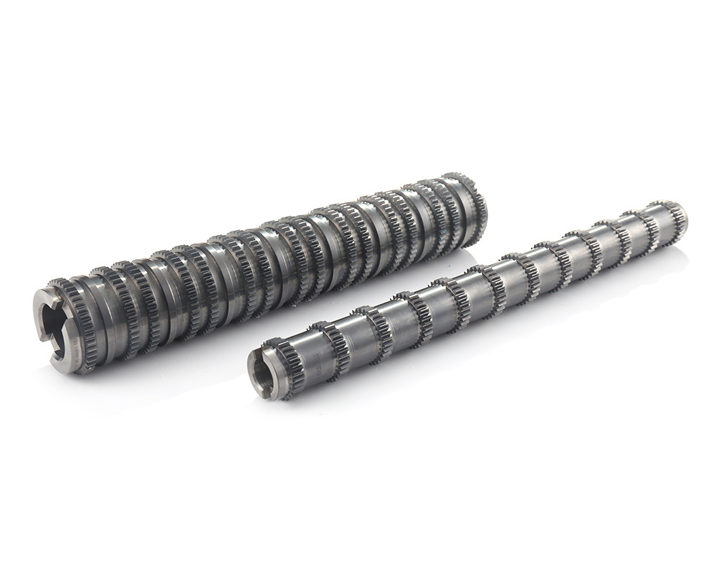 Solid Carbide Internal Spline Broach