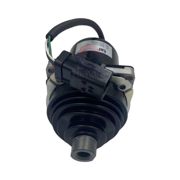 E365C E385C Экскаватор Гидравлические части Контроллер Джойстик Ручка 307-3993 227-7569