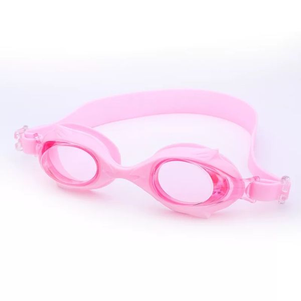 2025 Waterproof Anti-Fog UV Protection Swimming Goggles for Kids Water Sports