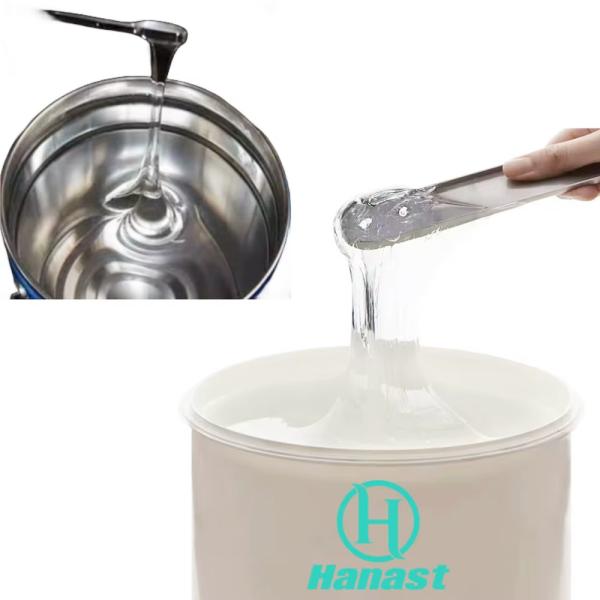 Waterproof Electronic Silicone Gel Liquid 2 Component RTV Potting Compound