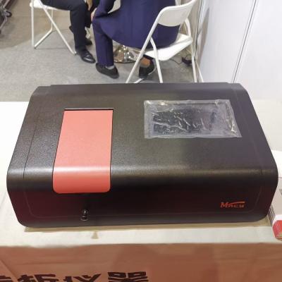 Lcd Touch Screen Spectrophotometer Double Beam 190-1100nm