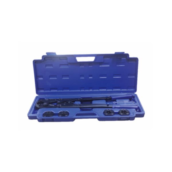 DL-1432-2-A  12mm-32mm Manual Pipe Crimping Tool 2.7kg For Narrow Space