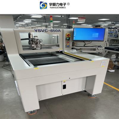 YSVC-650 (Offline PCB Depanleing Router machine)