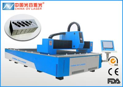 High Precision Elevator Sheet Metal Laser Cutting Machine with 500W 1KW 2KW Fiber