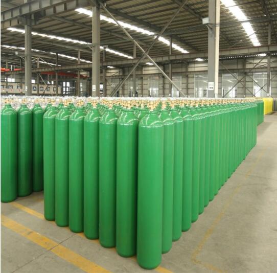 China Wholesale Reliable Quality High Purity Ar Cylinder Gas 99.999% Argon