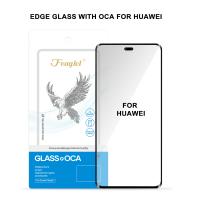 ISO14001 verre tactile avec OCA EDGE verre OCA Pour HUAWEI