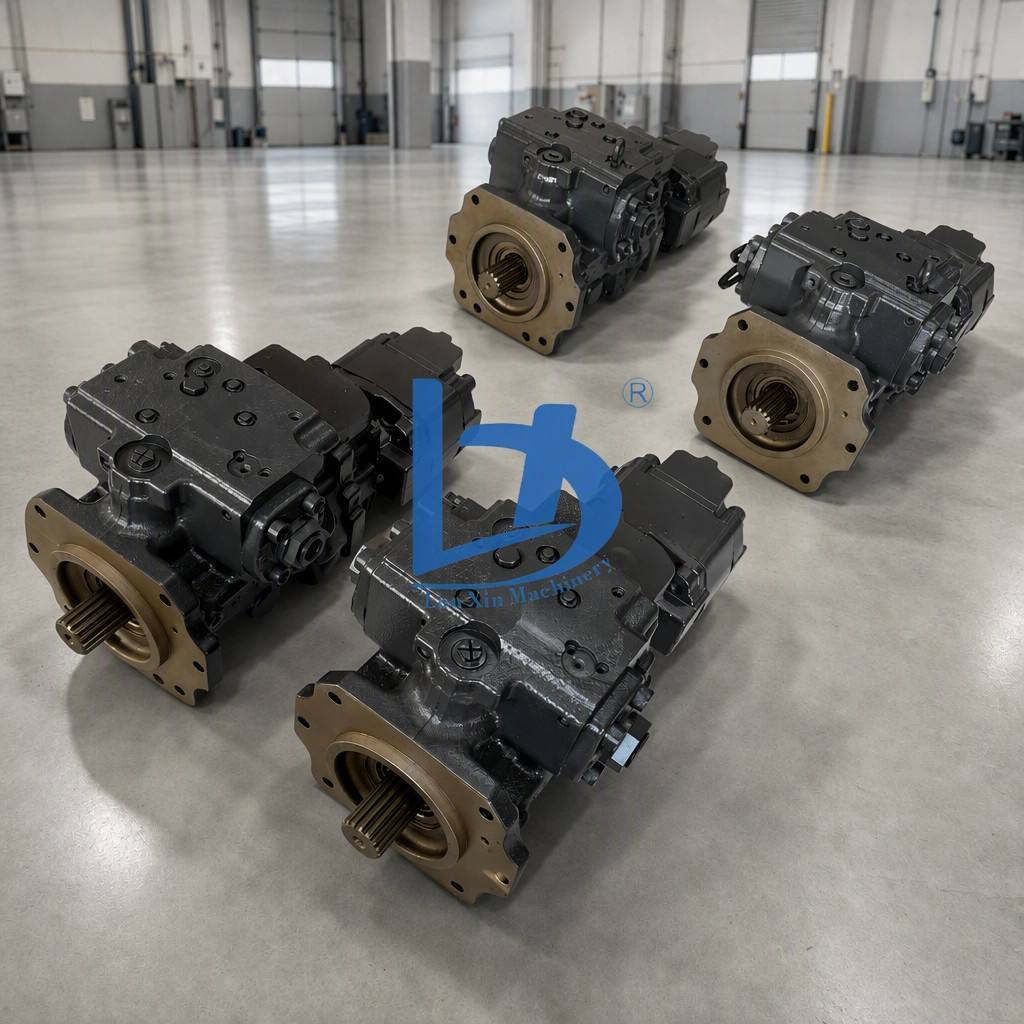 708-1L-00800 7081L00800 Hydraulic Main Pump For PC1250-8 Excavator