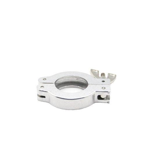 Industrial Stainless Steel Tube Clamp Fittings Flange Weld Stub And Clamp