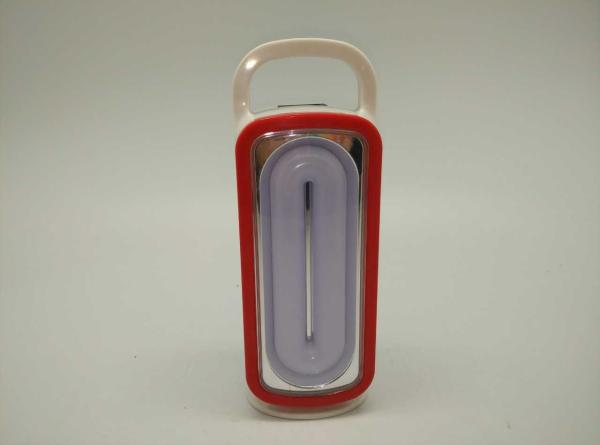 EF-116 Torch Light U Tube Rechargeable LED Emergency Camping Crank