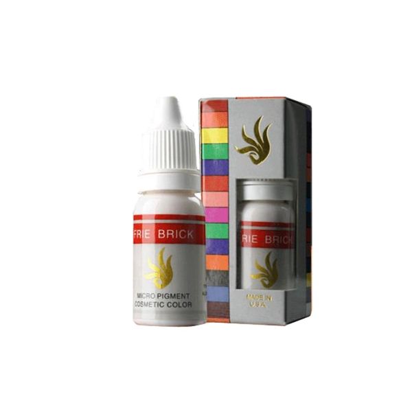 Микро- Semi постоянные губы пигмента макияжа татуируют чернила 12 ML/бутылка