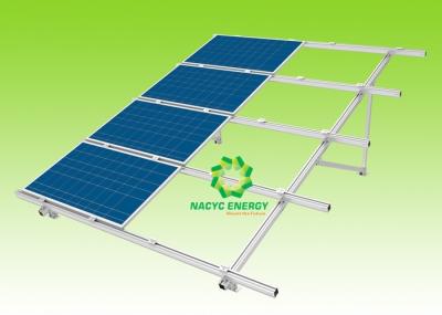 O alumínio Pre-montou o sistema solar à terra da montagem com certificado do CE