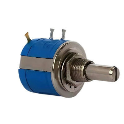 Multiturn Winding Potentiometer WXD4 23 3W 1K 2K2 4K7 10K 22K 47K 100K Industrial