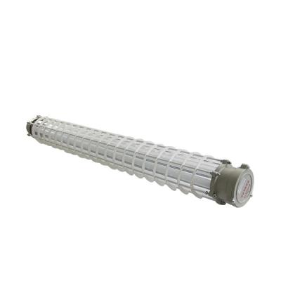 prova à prova de explosões linear da chama da luz fluorescente 5000k 3000k 2700k de 18W 36W