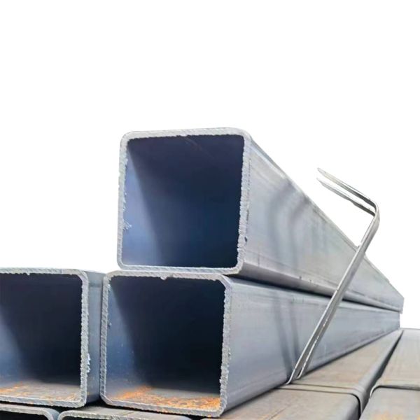 Non-oiled Galvanized Steel Square Pipe 75x75 Tube for Industry/architecture at Profile