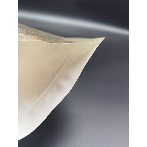 Customization Kraft Paper Packaging Bags CTP Printing Kraft Paper Pouch Packaging