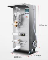 Máquina de embalagem de enchimento 1100-1300bags/h do malote pneumático do saquinho da água