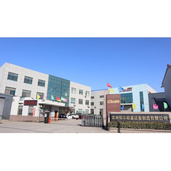 электронный Weighbridge 240V