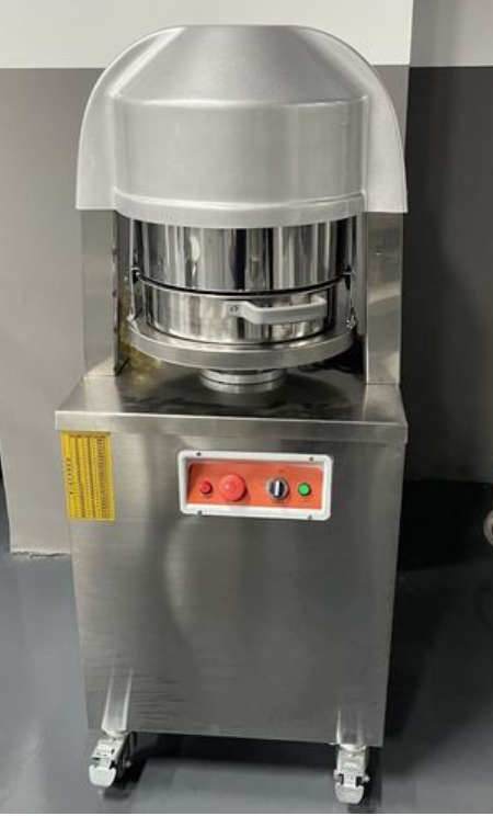 36 Divisions Commercial Dough Divider Rounder Electric 1220mm Dough Rounding Machine