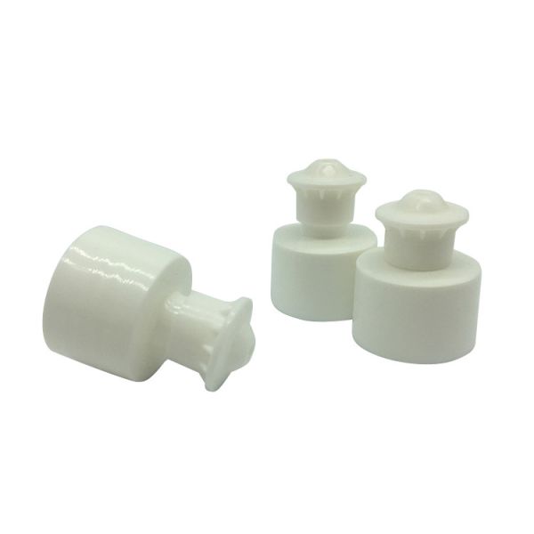 Сопротивление носки крышки бутылки шампуня сопротивления жары крепкое хорошее