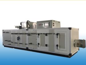 Air de déshumidificateur, sec et frais déshydratant industriel combiné