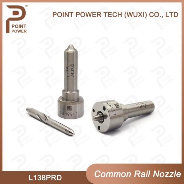 Injecteurs EJBR04601D de L138PRD Delphi Common Rail Nozzle For